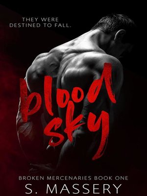 cover image of Blood Sky